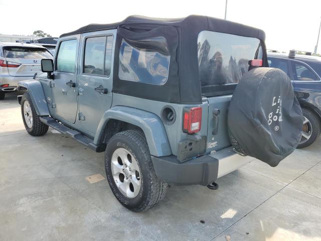 Photo 2 VIN: 1C4BJWEG5FL573224 - JEEP WRANGLER U 