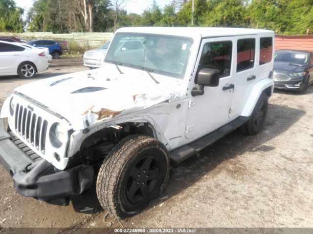 Photo 1 VIN: 1C4BJWEG5FL584739 - JEEP WRANGLER U 