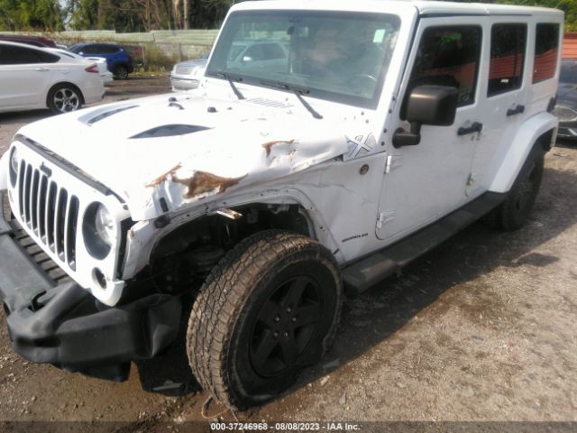 Photo 5 VIN: 1C4BJWEG5FL584739 - JEEP WRANGLER U 