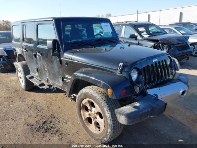 Photo 0 VIN: 1C4BJWEG5FL612412 - JEEP WRANGLER UNLIMITED 