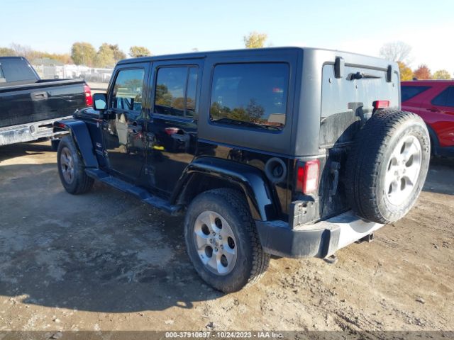 Photo 2 VIN: 1C4BJWEG5FL612412 - JEEP WRANGLER UNLIMITED 