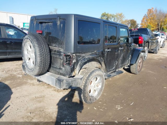 Photo 3 VIN: 1C4BJWEG5FL612412 - JEEP WRANGLER UNLIMITED 