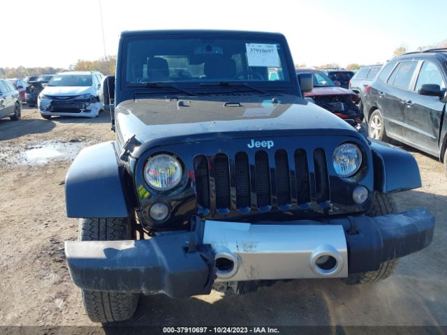 Photo 5 VIN: 1C4BJWEG5FL612412 - JEEP WRANGLER UNLIMITED 