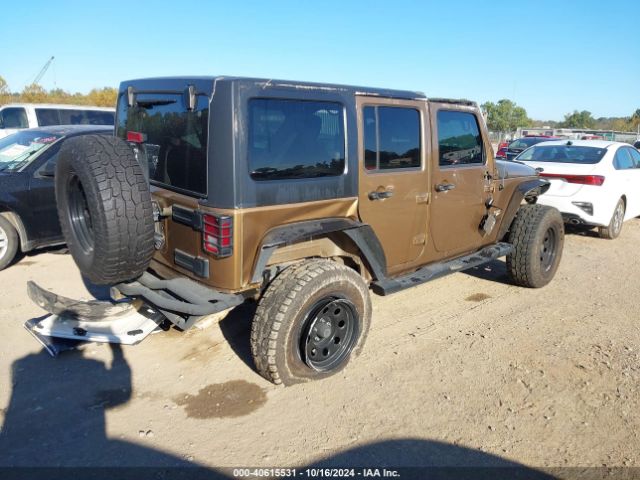 Photo 3 VIN: 1C4BJWEG5FL614399 - JEEP WRANGLER 