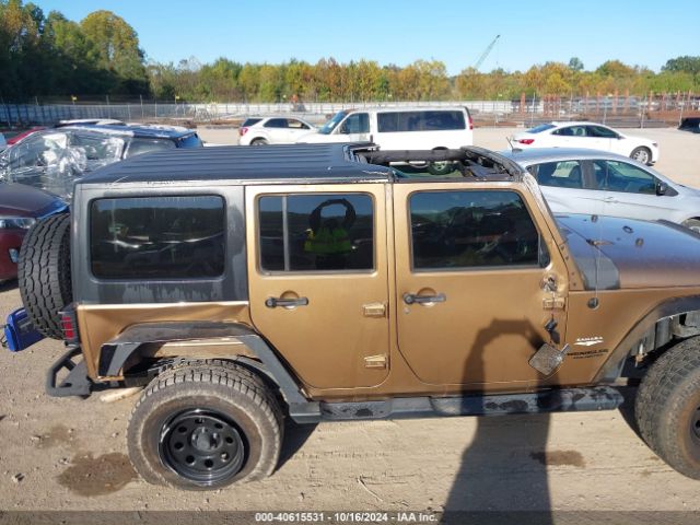 Photo 5 VIN: 1C4BJWEG5FL614399 - JEEP WRANGLER 