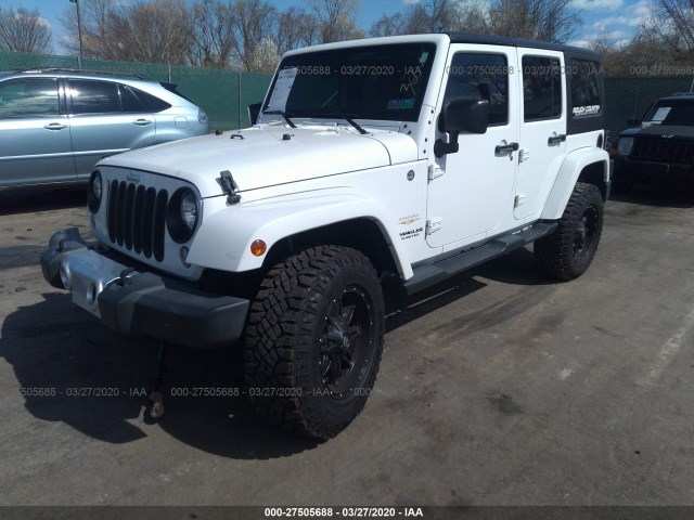 Photo 1 VIN: 1C4BJWEG5FL641277 - JEEP WRANGLER UNLIMITED 