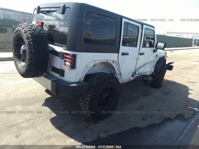 Photo 3 VIN: 1C4BJWEG5FL641277 - JEEP WRANGLER UNLIMITED 