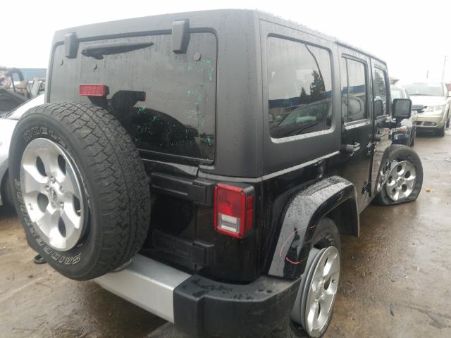 Photo 3 VIN: 1C4BJWEG5FL684811 - JEEP WRANGLER U 