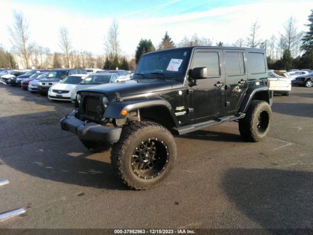 Photo 1 VIN: 1C4BJWEG5FL686963 - JEEP WRANGLER UNLIMITED 