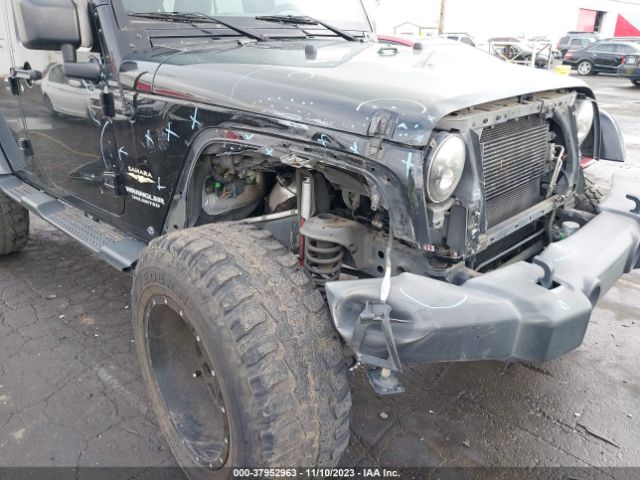 Photo 5 VIN: 1C4BJWEG5FL686963 - JEEP WRANGLER UNLIMITED 