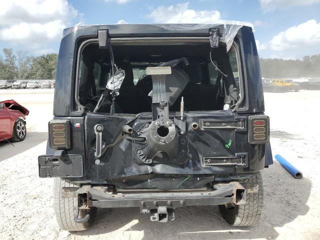 Photo 5 VIN: 1C4BJWEG5FL690575 - JEEP WRANGLER U 