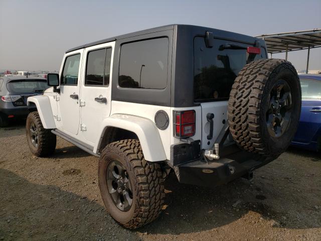 Photo 2 VIN: 1C4BJWEG5FL699437 - JEEP WRANGLER U 