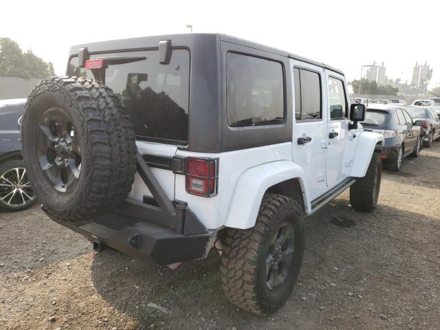 Photo 3 VIN: 1C4BJWEG5FL699437 - JEEP WRANGLER U 