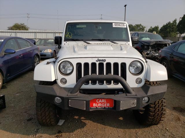 Photo 8 VIN: 1C4BJWEG5FL699437 - JEEP WRANGLER U 