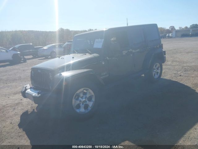 Photo 1 VIN: 1C4BJWEG5FL704345 - JEEP WRANGLER 