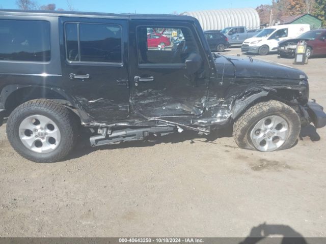 Photo 5 VIN: 1C4BJWEG5FL704345 - JEEP WRANGLER 