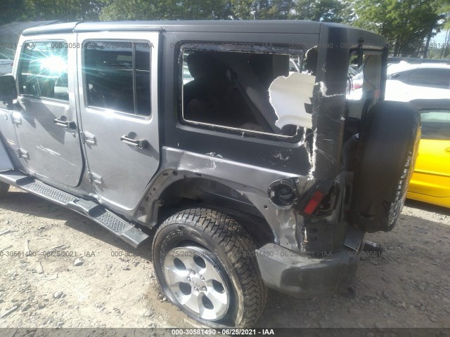 Photo 5 VIN: 1C4BJWEG5FL772208 - JEEP WRANGLER UNLIMITED 