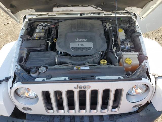 Photo 10 VIN: 1C4BJWEG5GL116897 - JEEP WRANGLER 