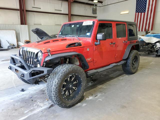 Photo 0 VIN: 1C4BJWEG5GL137796 - JEEP WRANGLER 