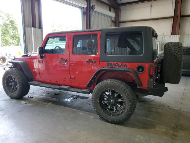 Photo 1 VIN: 1C4BJWEG5GL137796 - JEEP WRANGLER 