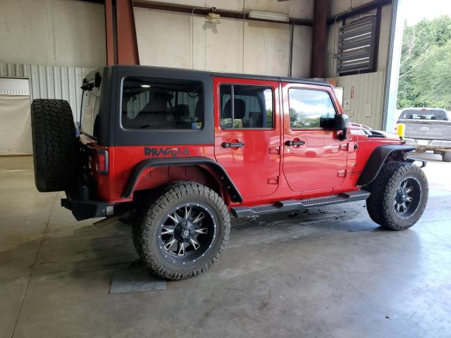 Photo 2 VIN: 1C4BJWEG5GL137796 - JEEP WRANGLER 