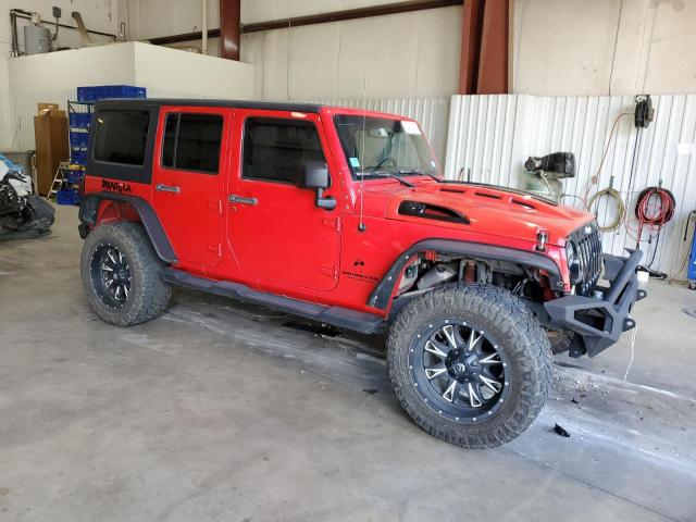 Photo 3 VIN: 1C4BJWEG5GL137796 - JEEP WRANGLER 