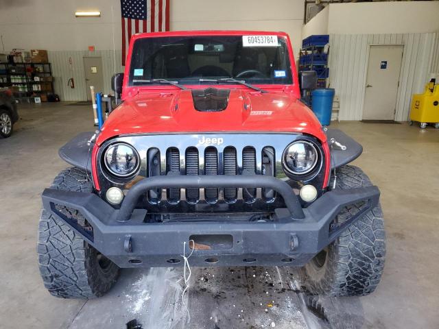 Photo 4 VIN: 1C4BJWEG5GL137796 - JEEP WRANGLER 