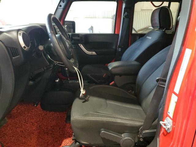 Photo 6 VIN: 1C4BJWEG5GL137796 - JEEP WRANGLER 