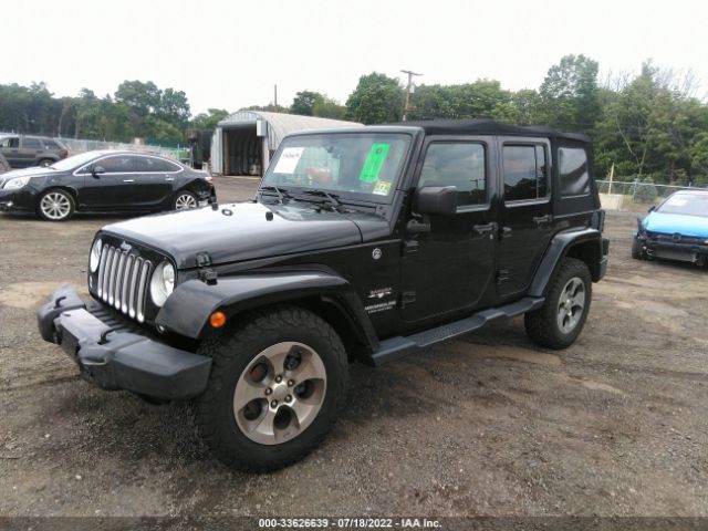 Photo 1 VIN: 1C4BJWEG5GL154873 - JEEP WRANGLER UNLIMITED 