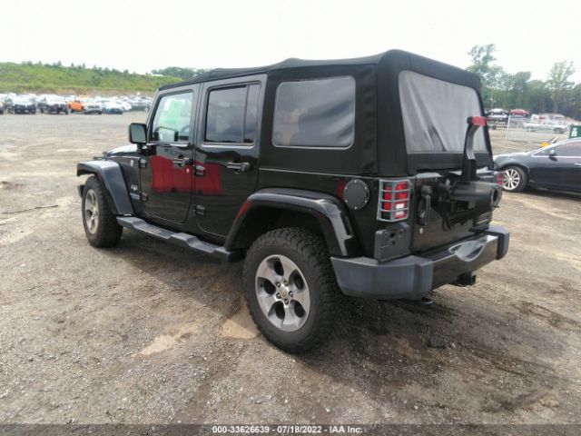 Photo 2 VIN: 1C4BJWEG5GL154873 - JEEP WRANGLER UNLIMITED 