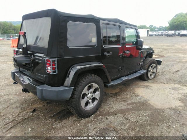 Photo 3 VIN: 1C4BJWEG5GL154873 - JEEP WRANGLER UNLIMITED 