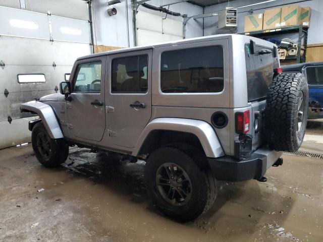 Photo 1 VIN: 1C4BJWEG5GL159538 - JEEP WRANGLER 