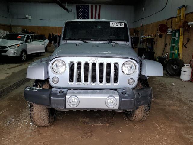 Photo 4 VIN: 1C4BJWEG5GL159538 - JEEP WRANGLER 