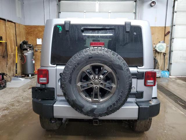 Photo 5 VIN: 1C4BJWEG5GL159538 - JEEP WRANGLER 