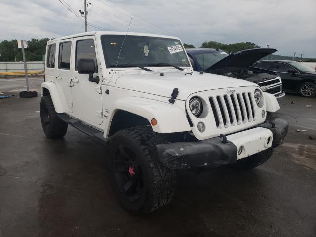 Photo 0 VIN: 1C4BJWEG5GL172645 - JEEP WRANGLER U 