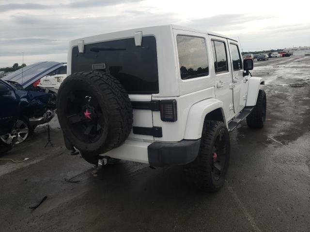 Photo 3 VIN: 1C4BJWEG5GL172645 - JEEP WRANGLER U 