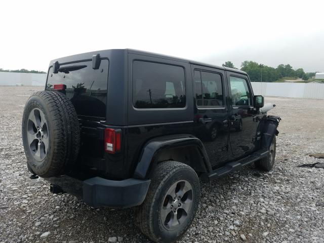 Photo 3 VIN: 1C4BJWEG5GL176646 - JEEP WRANGLER U 