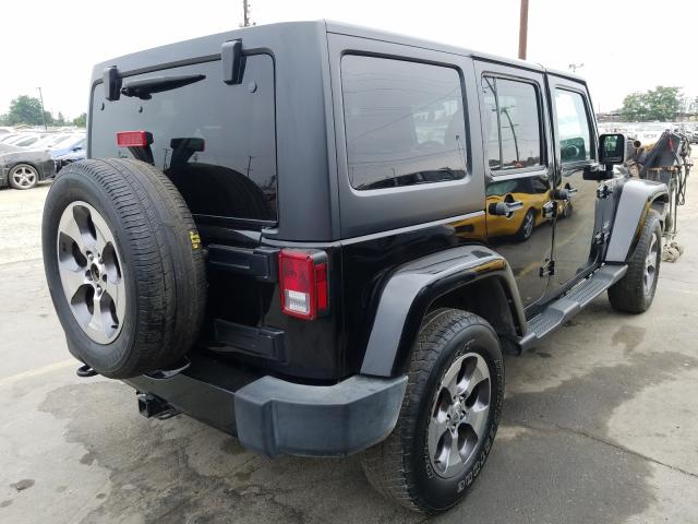 Photo 3 VIN: 1C4BJWEG5GL176646 - JEEP WRANGLER U 