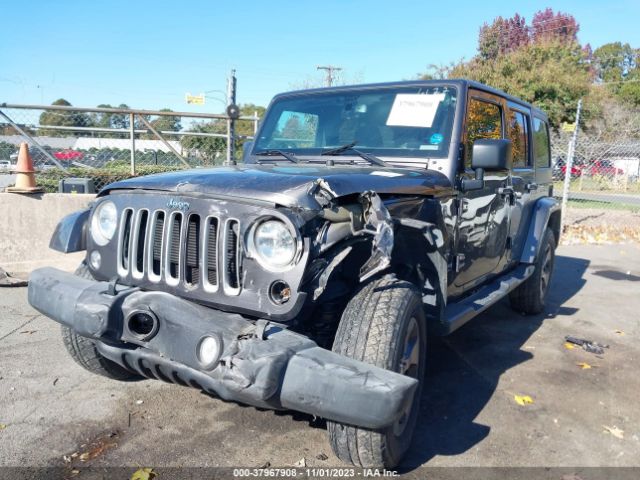 Photo 1 VIN: 1C4BJWEG5GL206177 - JEEP WRANGLER UNLIMITED 