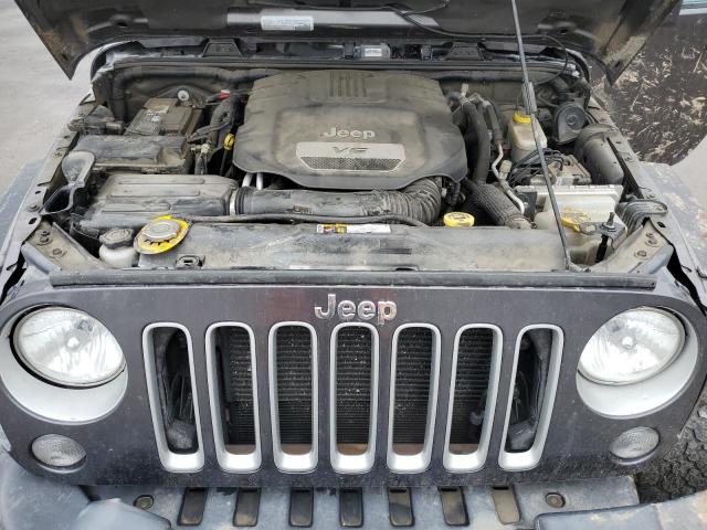 Photo 10 VIN: 1C4BJWEG5GL223500 - JEEP WRANGLER U 