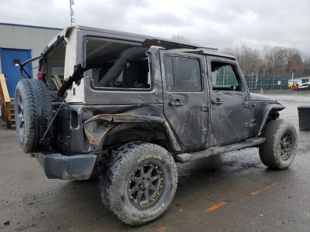 Photo 2 VIN: 1C4BJWEG5GL223500 - JEEP WRANGLER U 