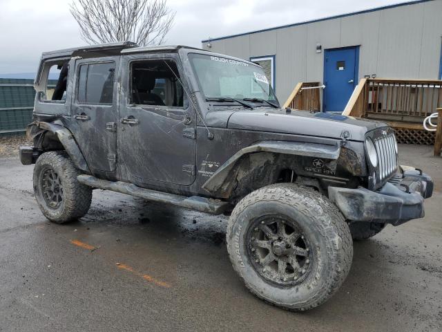 Photo 3 VIN: 1C4BJWEG5GL223500 - JEEP WRANGLER U 