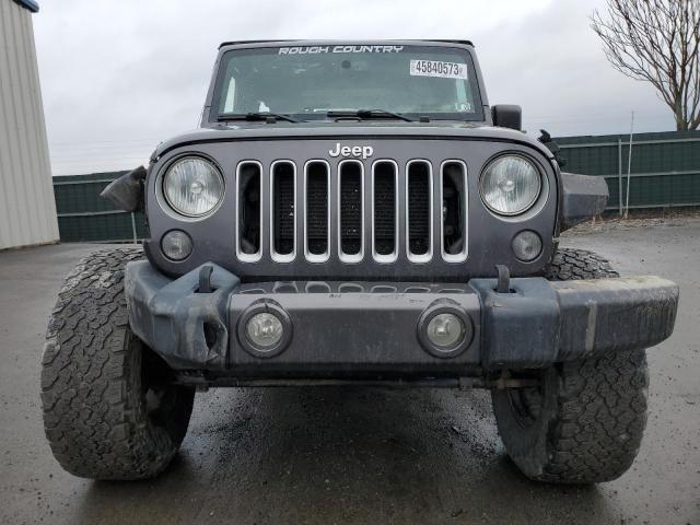 Photo 4 VIN: 1C4BJWEG5GL223500 - JEEP WRANGLER U 