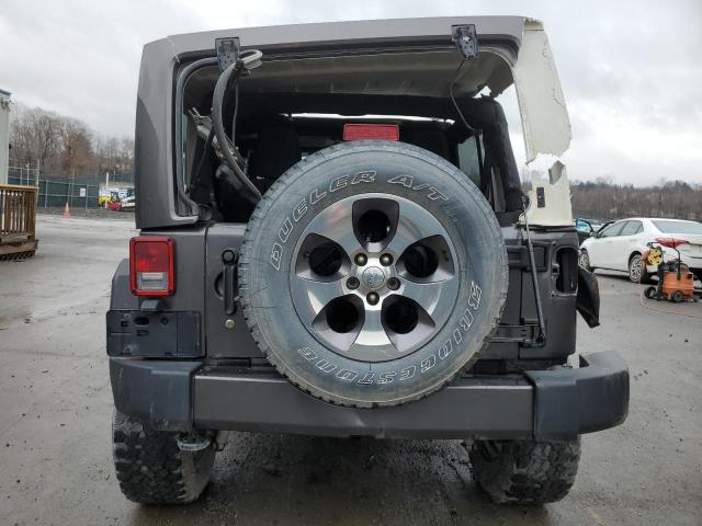 Photo 5 VIN: 1C4BJWEG5GL223500 - JEEP WRANGLER U 