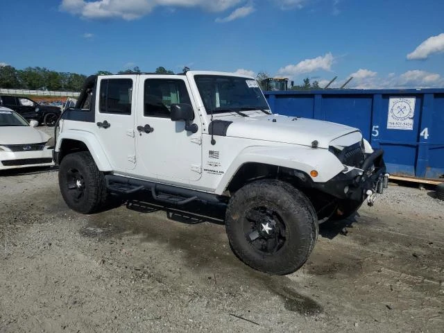 Photo 3 VIN: 1C4BJWEG5GL244752 - JEEP WRANGLER U 