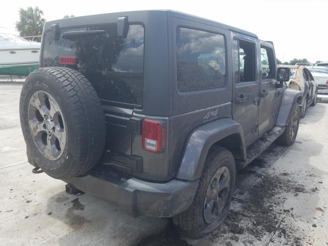 Photo 3 VIN: 1C4BJWEG5GL259073 - JEEP WRANGLER U 