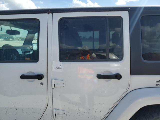 Photo 11 VIN: 1C4BJWEG5GL261437 - JEEP WRANGLER U 