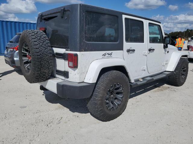 Photo 2 VIN: 1C4BJWEG5GL261437 - JEEP WRANGLER U 