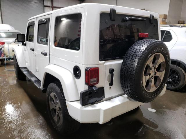 Photo 2 VIN: 1C4BJWEG5GL266153 - JEEP WRANGLER U 