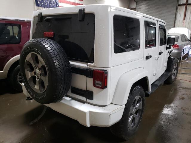 Photo 3 VIN: 1C4BJWEG5GL266153 - JEEP WRANGLER U 